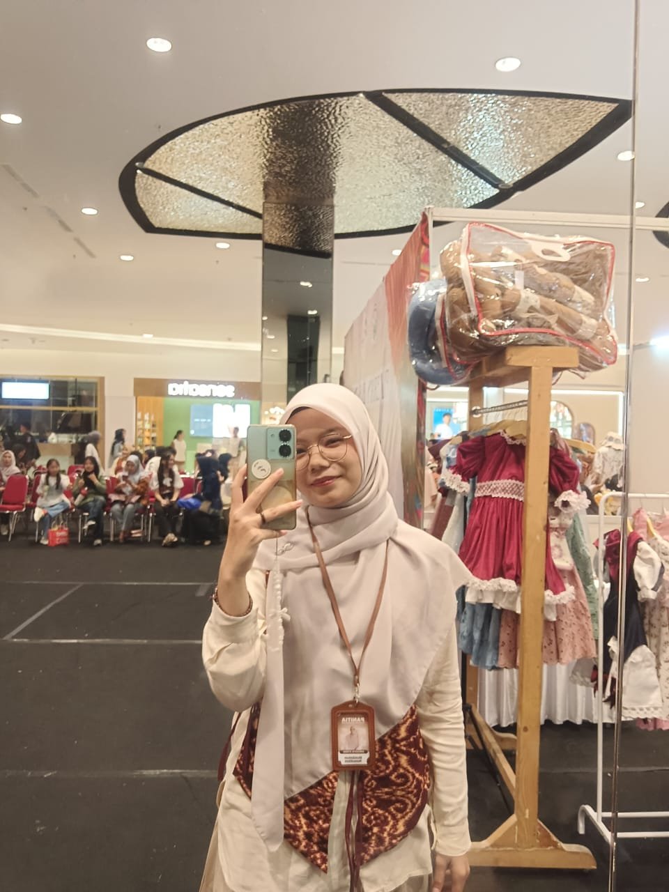 Rusdatun Hamidah Nasution